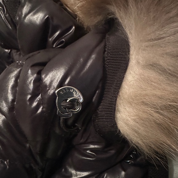 Armoise Down Jacket Moncler - Picture 6 of 11